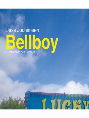cover image of Bellboy